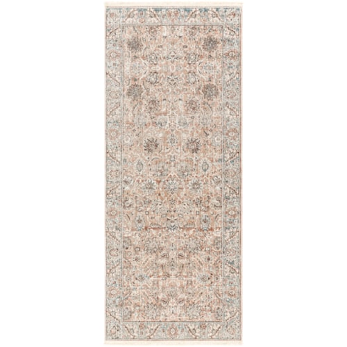 Machine Woven Rug