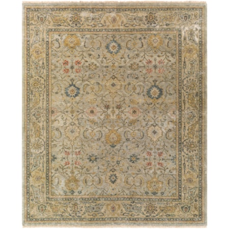 10' x 14' Rug