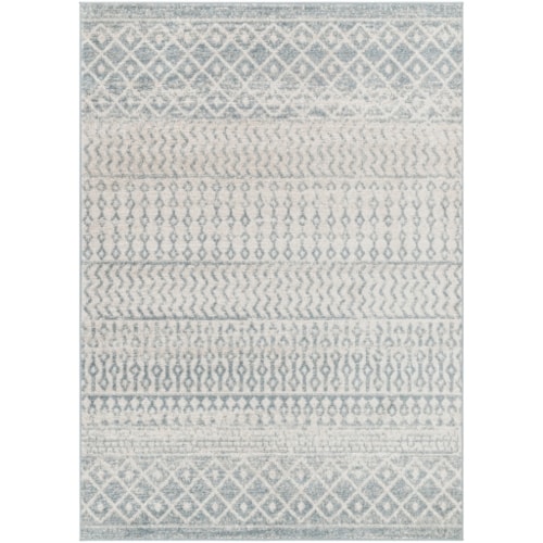 Machine Woven Rug