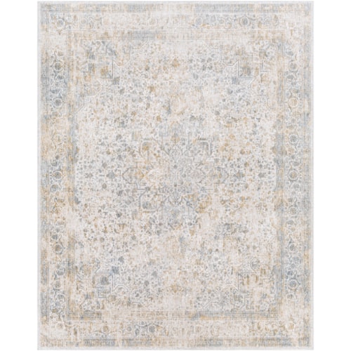 Machine Woven Rug