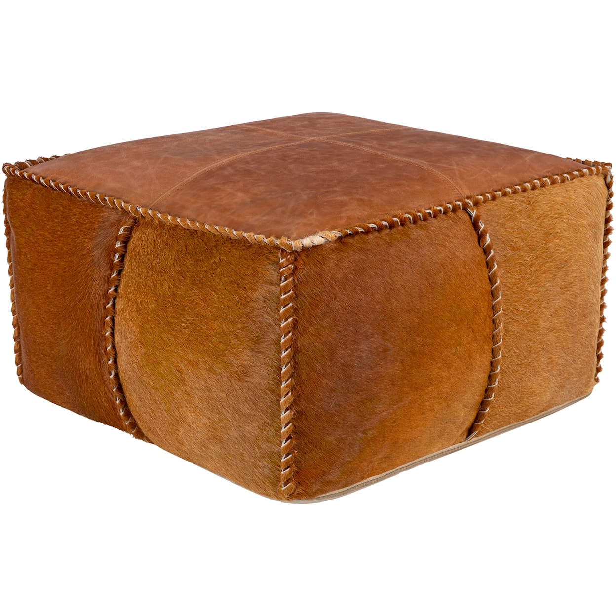 Surya Rugs Ranger II Pouf