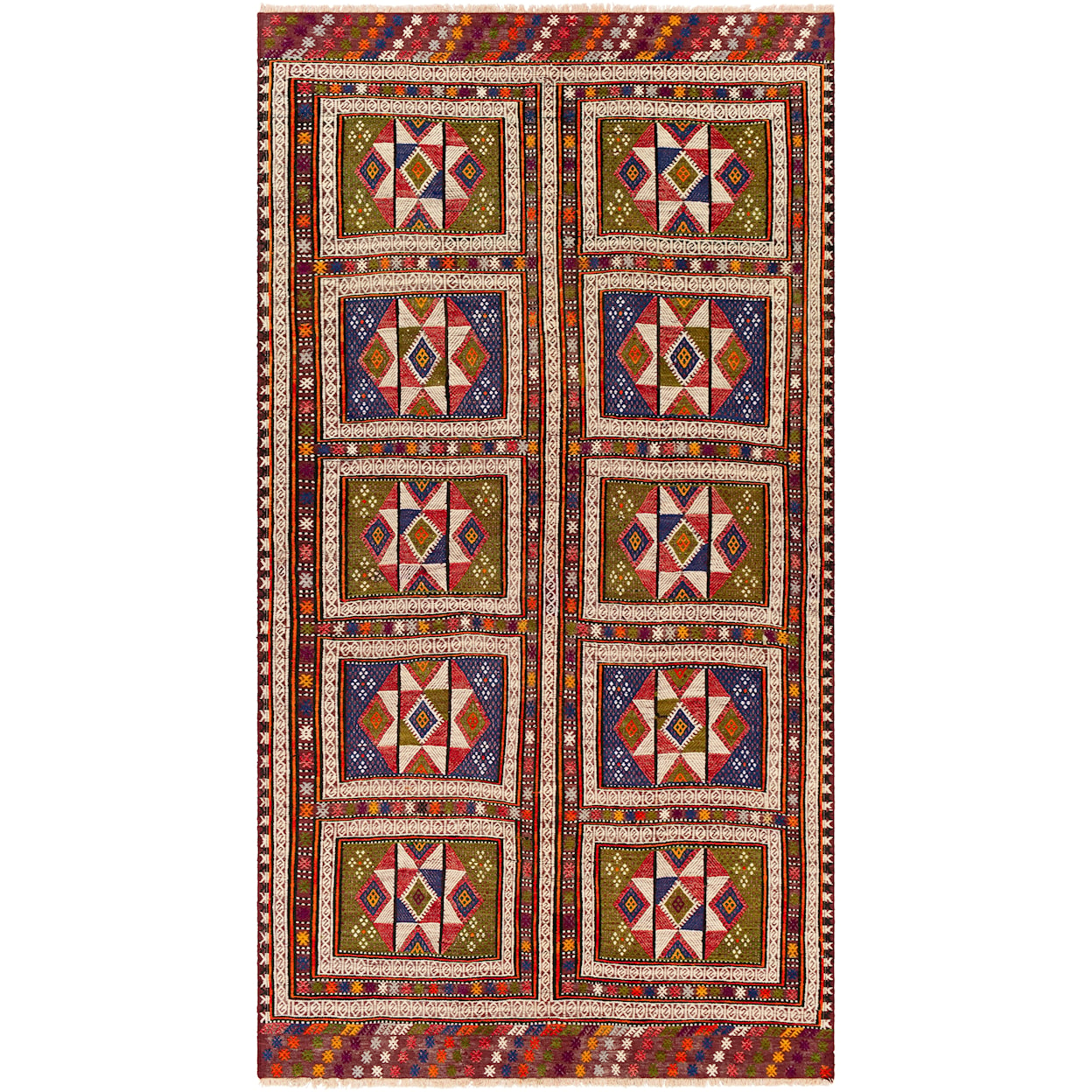 Surya Rugs Antique One of a Kind Rugs