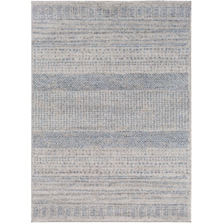5' x 7'6" Rug