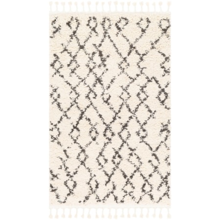 5'3" x 7'3" Rug