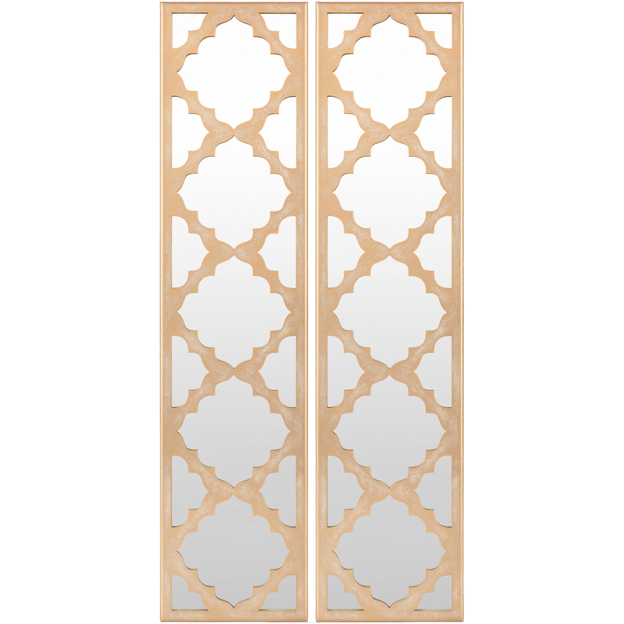 Surya Rugs Alpenglow Mirror