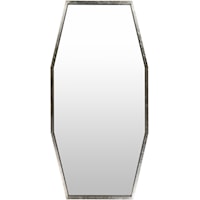 Adams ADA-3002 80"H x 40"W x 1.3"D Mirror