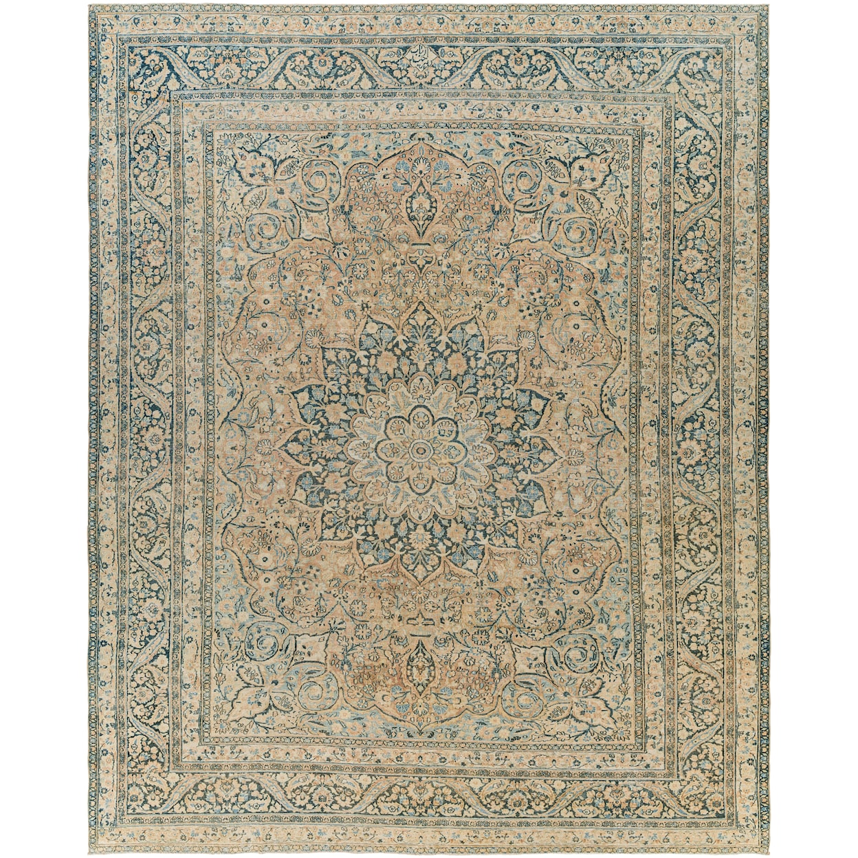 Surya Rugs Antique One of a Kind Rugs