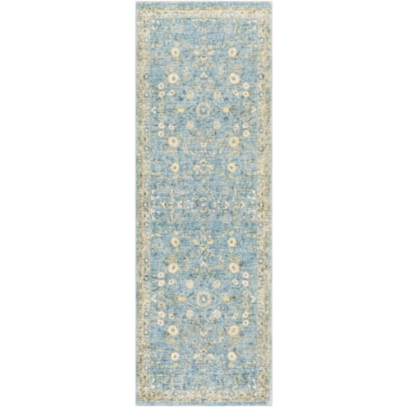 5' x 7'6" Rug