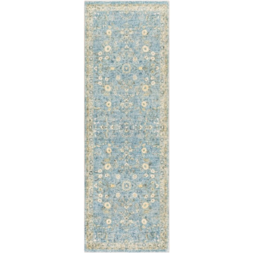 5' x 7'6" Rug