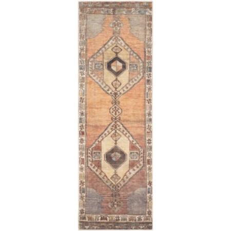 2'7" x 12' Rug