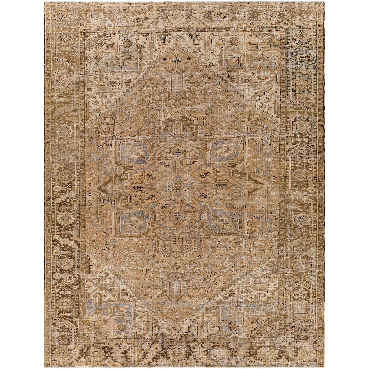 Surya Rugs Antique One of a Kind Rugs