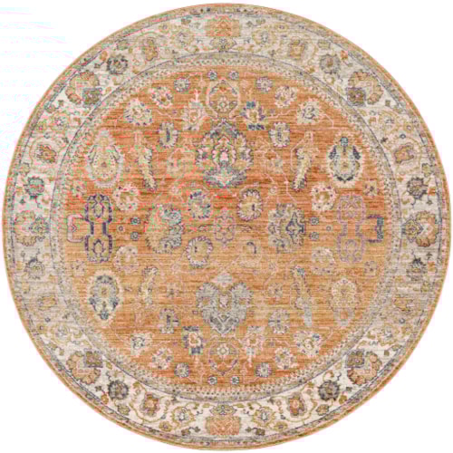 Machine Woven Rug