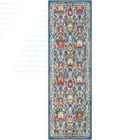 9' x 12'3" Rug