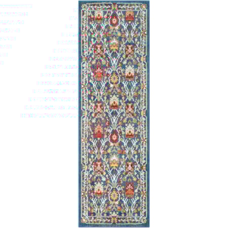 9' x 12'3" Rug