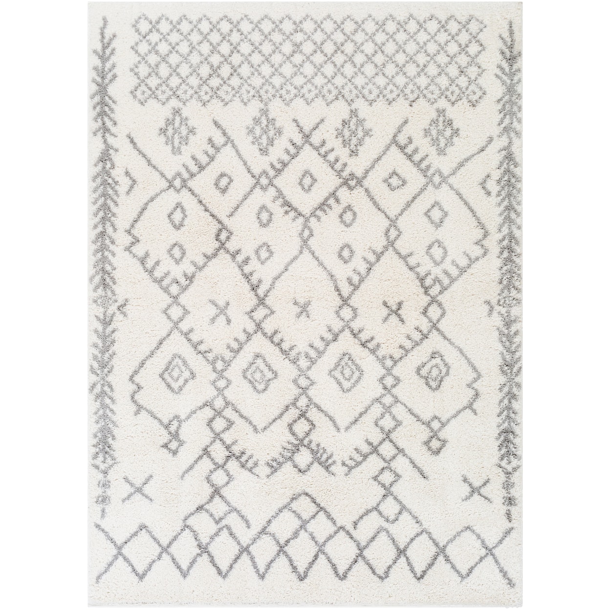 Surya Rugs Aliyah Shag Rugs