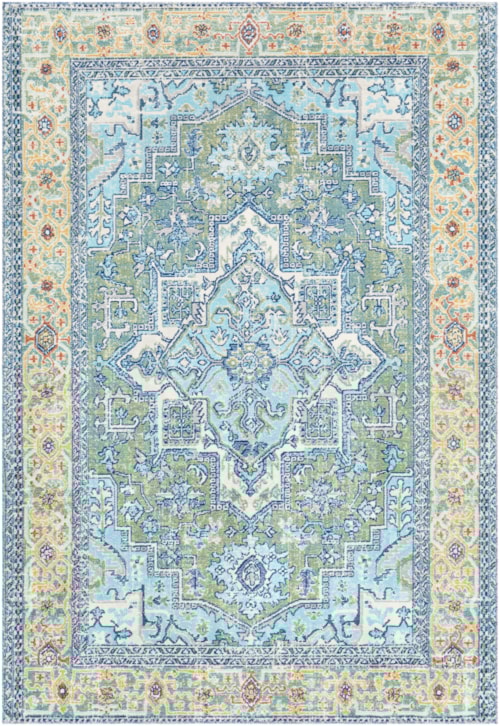 Machine Woven Rug