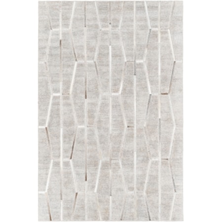 5' x 7'6" Rug