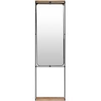 Bronx BRX-003 57"H x 17"W x 5.2"D Mirror