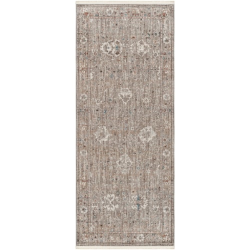 Machine Woven Rug
