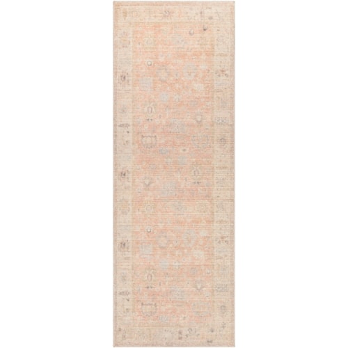 Machine Woven Rug