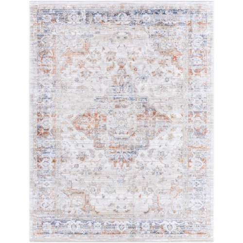 Machine Woven Rug
