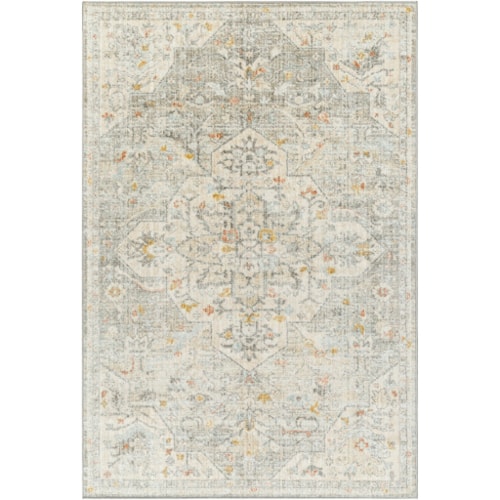 Machine Woven Rug