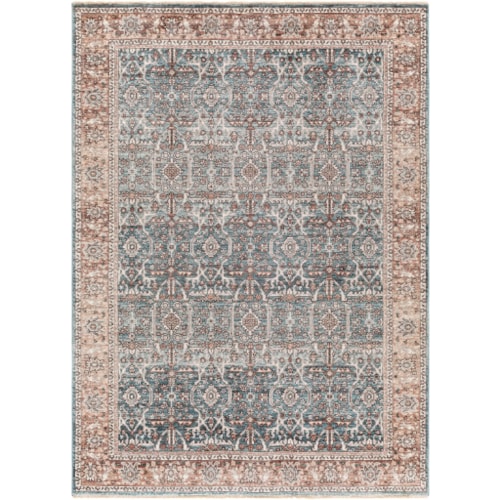 Machine Woven Rug