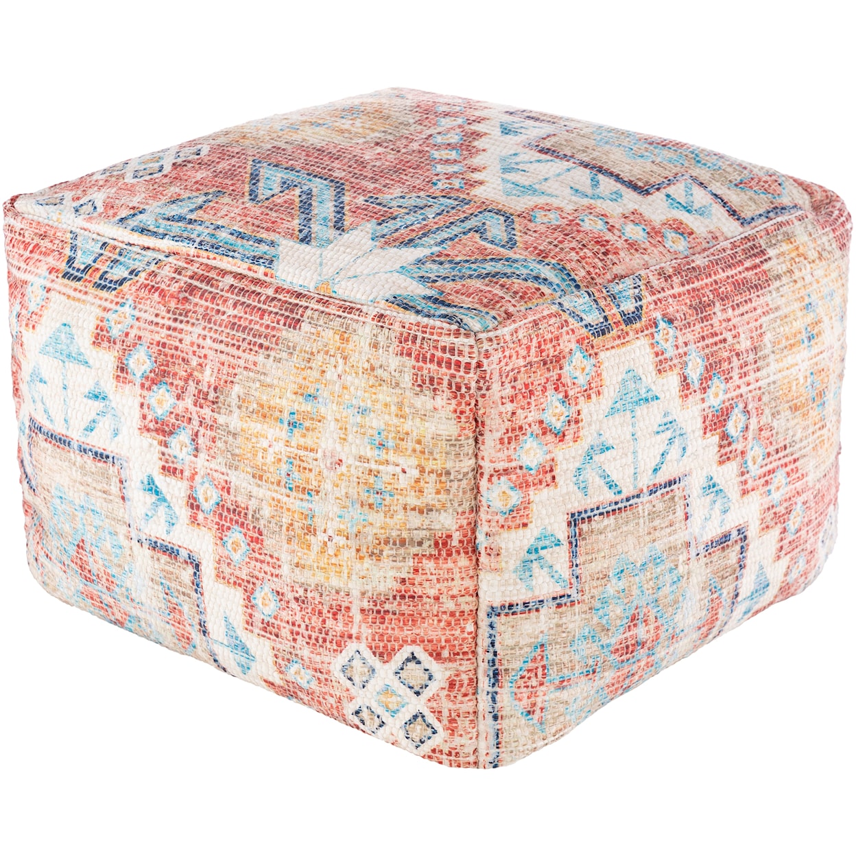 Surya Rugs Devonshire Pouf