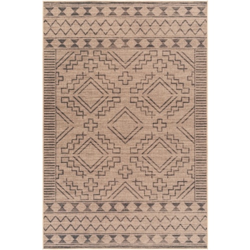 Machine Woven Rug