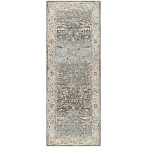 Machine Woven Rug