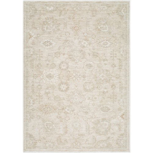 Machine Woven Rug