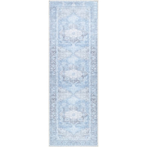Machine Woven Rug