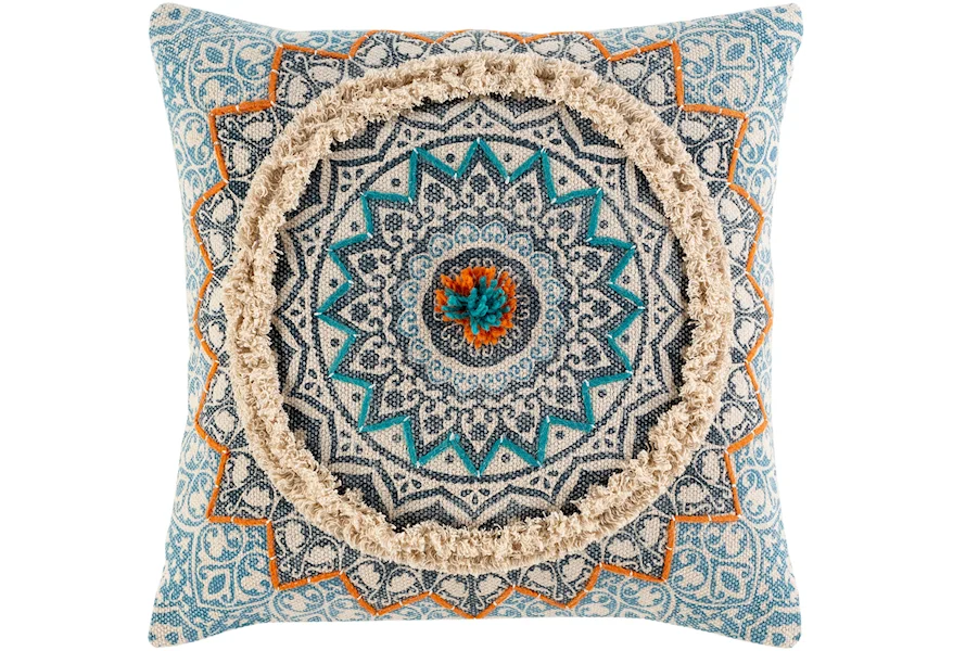 Dayna Pillow Kit by Surya Rugs at Lagniappe Home Store