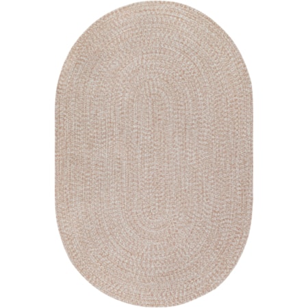 CPK-2300 6' x 9' Oval Rug