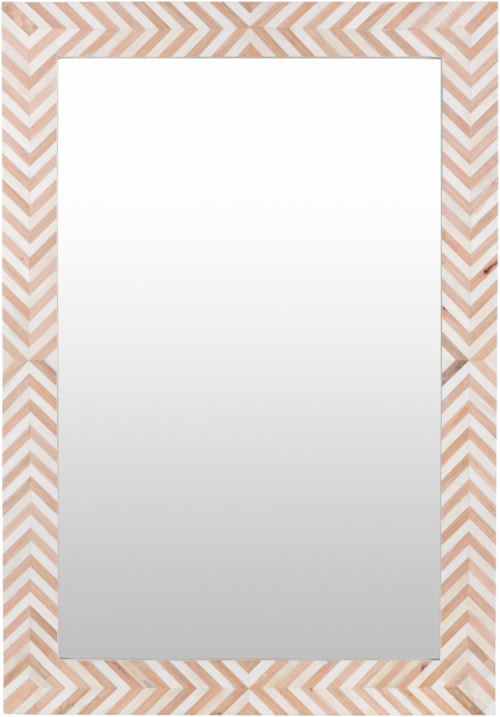 Kathryn KAH-001 39"H x 27"W x 2"D Mirror
