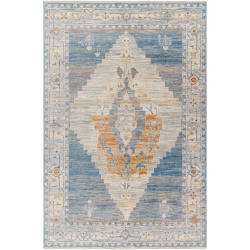 Machine Woven Rug
