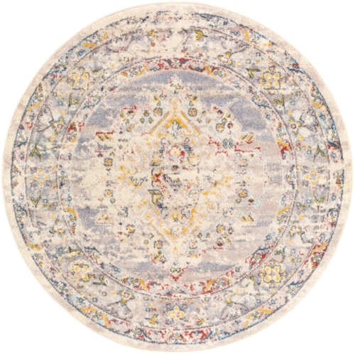 Machine Woven Rug