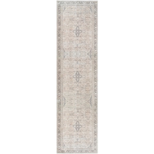 Machine Woven Rug