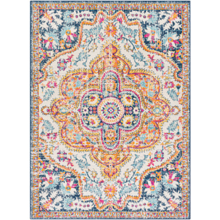 9' x 12'3" Rug