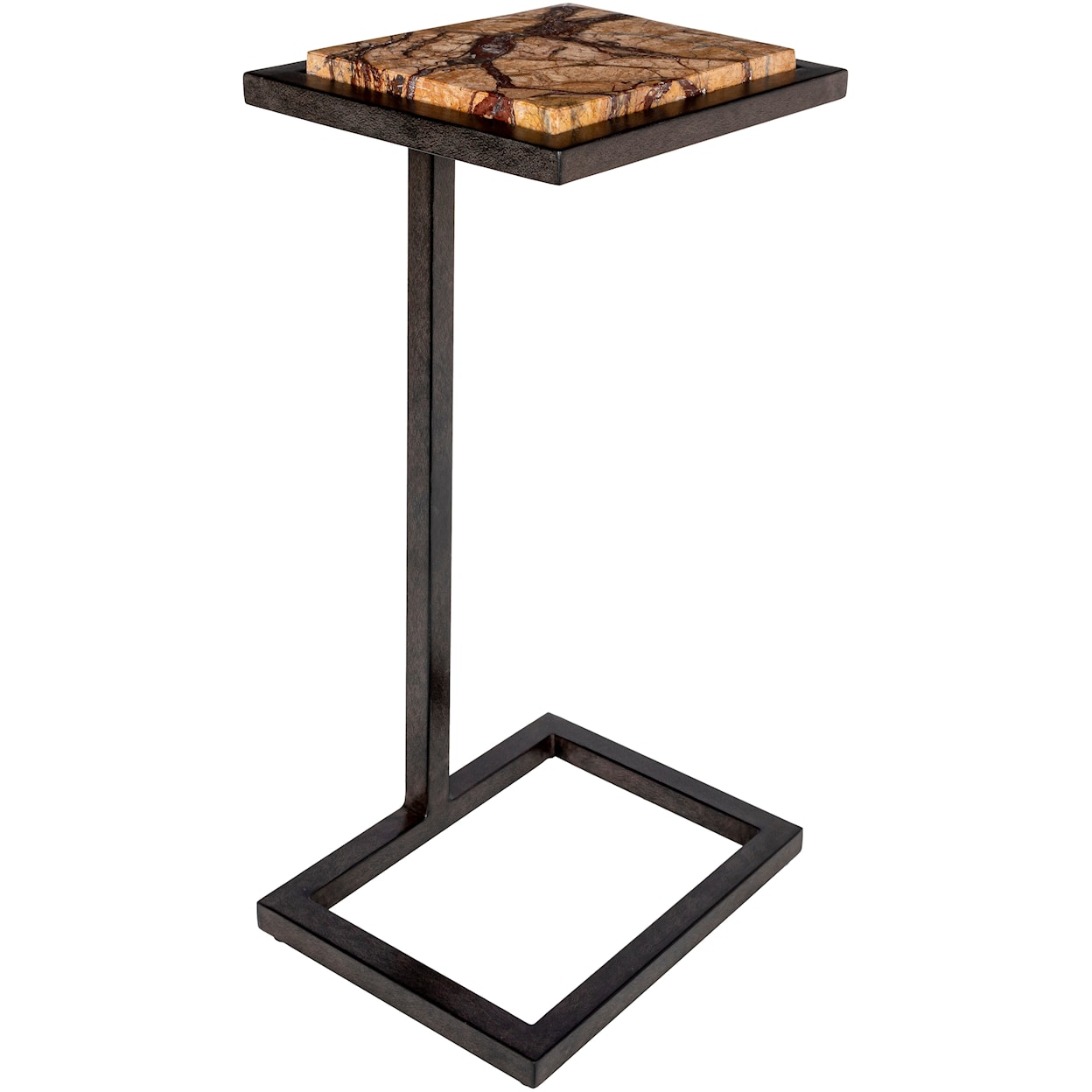 Surya Rugs Stone Age End Table