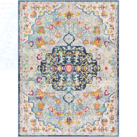 9' x 12'3" Rug