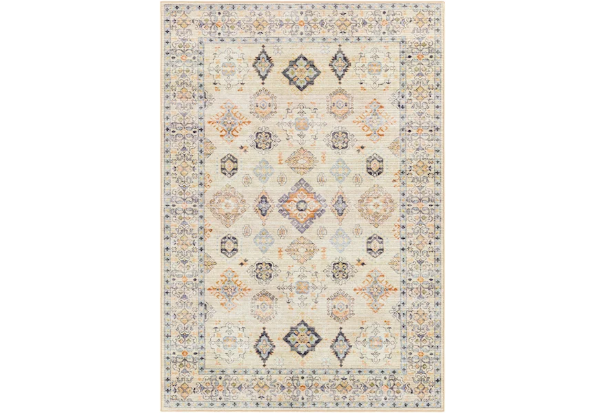 Leicester Rugs by Surya Rugs at Sprintz Furniture