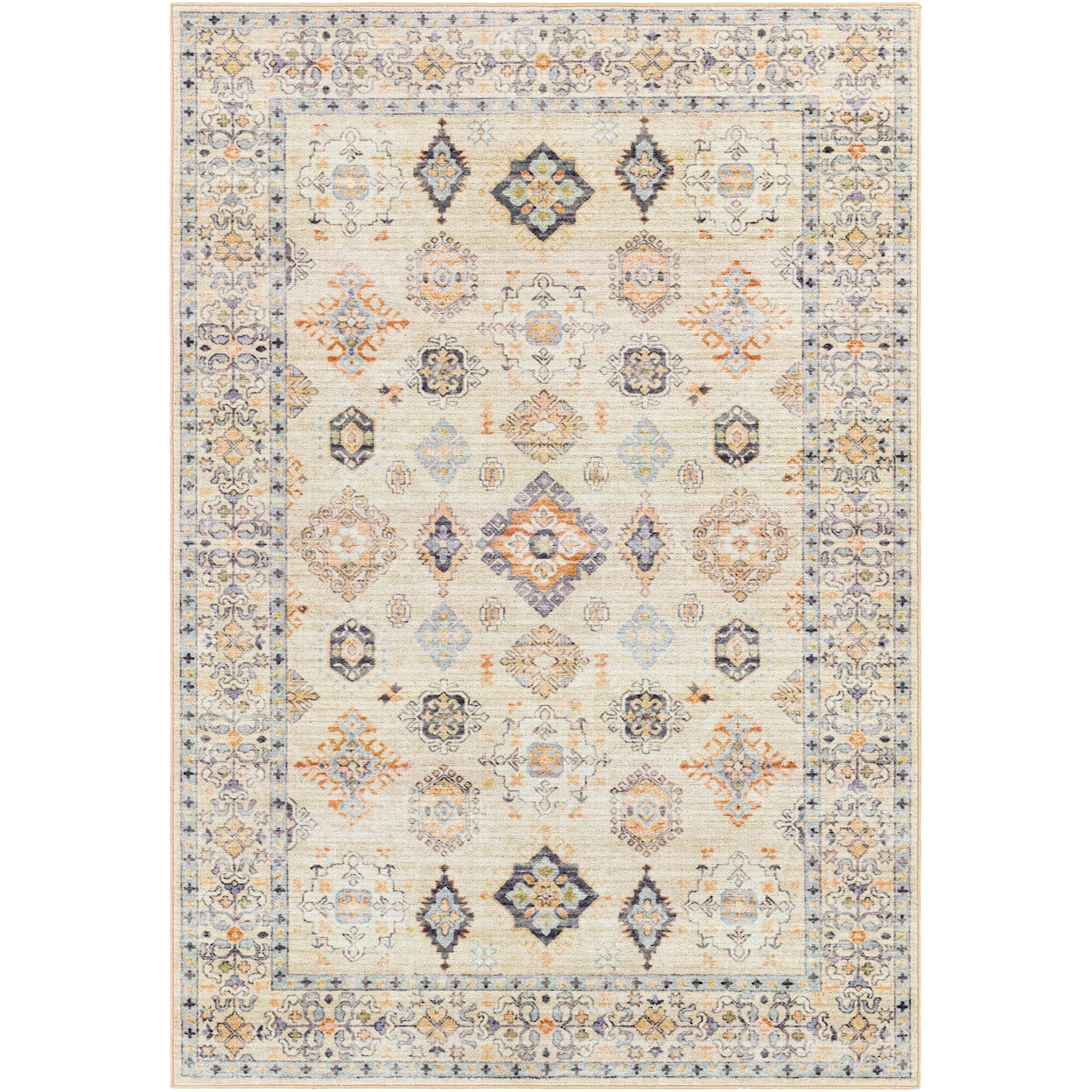 Ruby-Gordon Accents Leicester Rugs