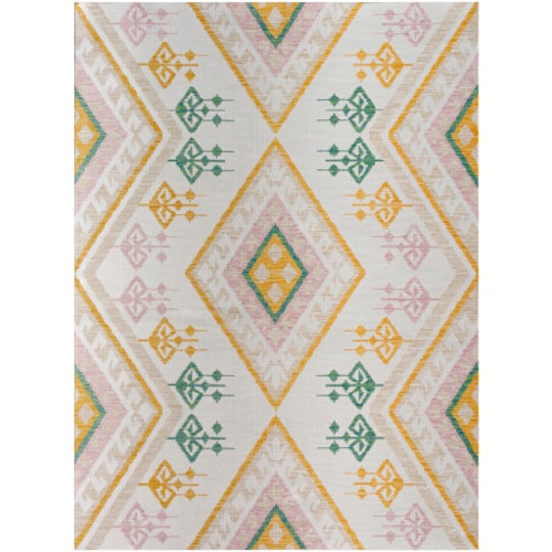 Machine Woven Rug