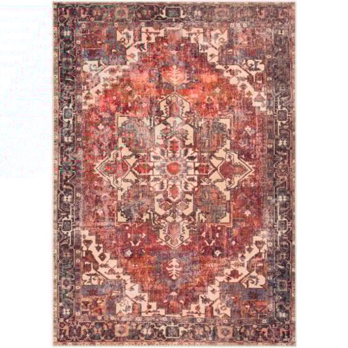 5'3" x 7'3" Rug