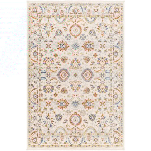 Machine Woven Rug