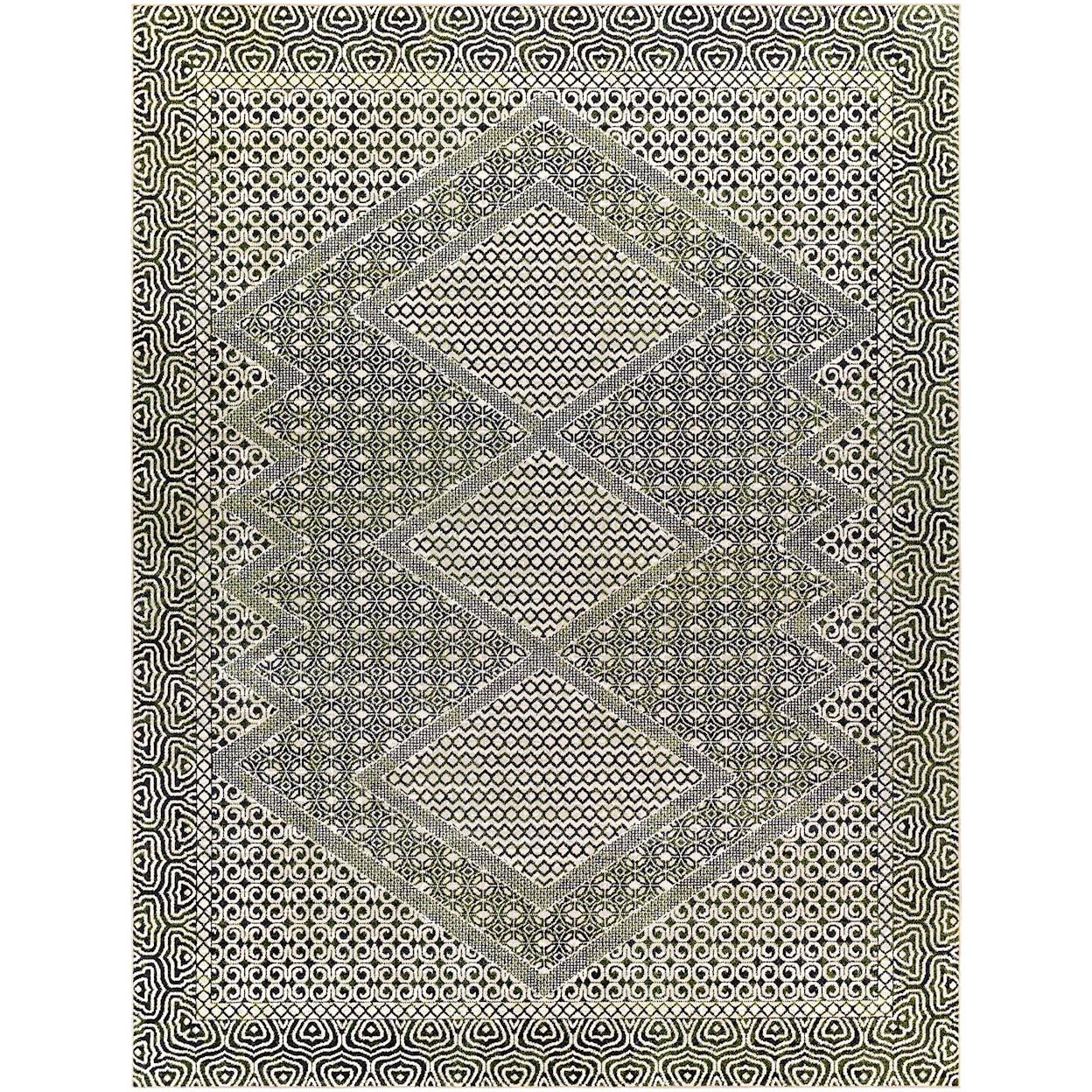 Surya Rugs Lavadora Rugs