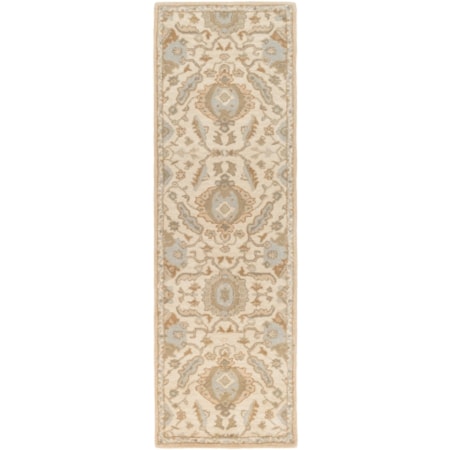 6' x 9' Oval