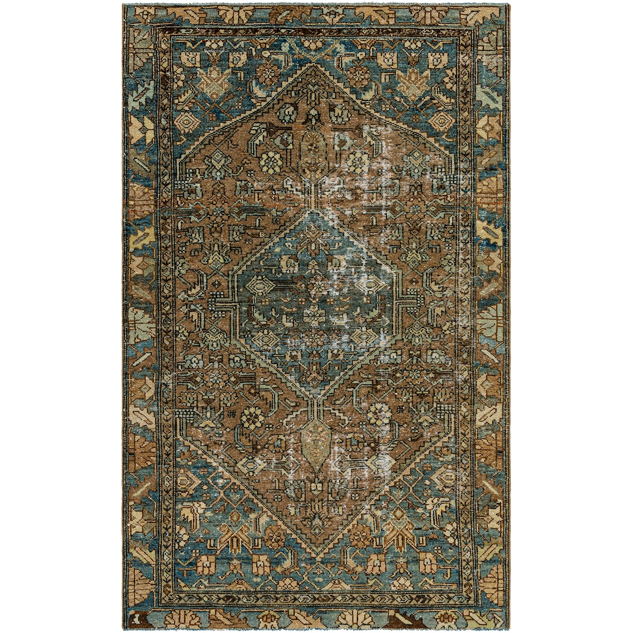 Surya Rugs Antique One of a Kind Rugs