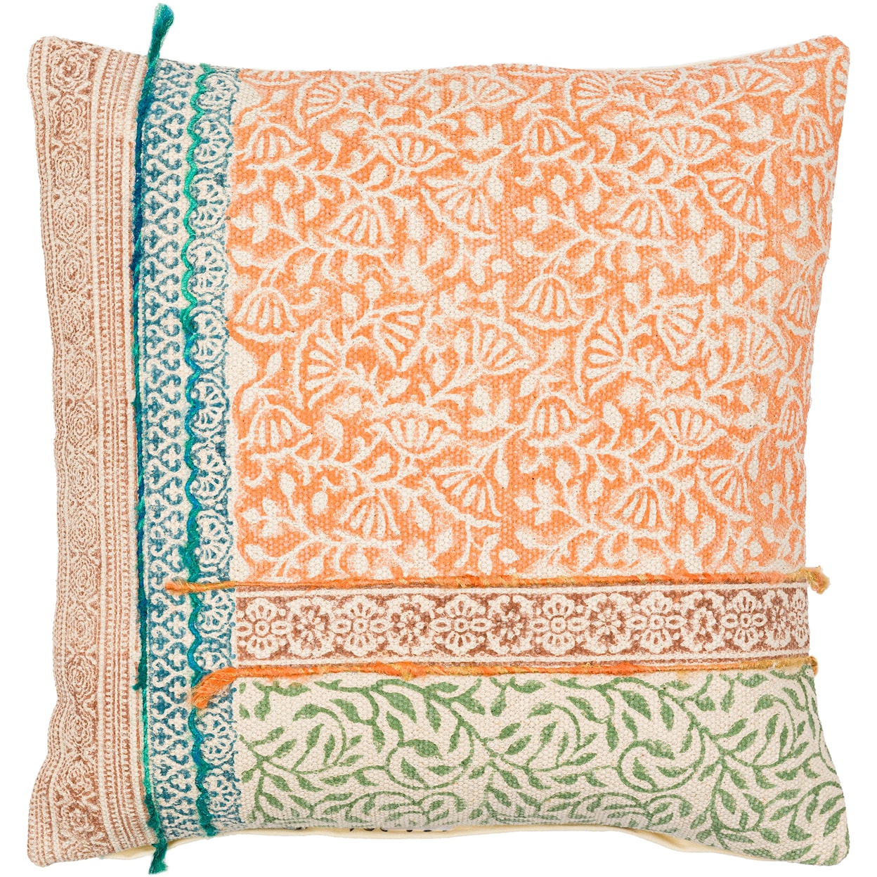 Surya Rugs Sanga Pillow Kit